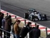 TEST F1 BARCELLONA 25 FEBBRAIO, Lewis Hamilton (GBR) Mercedes AMG F1 W07 Hybrid.
25.02.2016.