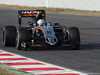 TEST F1 BARCELLONA 25 FEBBRAIO, Alfonso Celis Jr (MEX) Sahara Force India F1 VJM09 Development Driver.
25.02.2016.