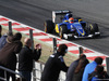 TEST F1 BARCELLONA 25 FEBBRAIO, Felipe Nasr (BRA) Sauber C34.
25.02.2016.