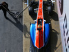 TEST F1 BARCELLONA 25 FEBBRAIO, Rio Haryanto (IDN) Manor Racing MRT05.
25.02.2016.