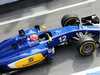TEST F1 BARCELLONA 25 FEBBRAIO, Felipe Nasr (BRA) Sauber C34.
25.02.2016.