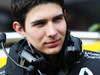 TEST F1 BARCELLONA 25 FEBBRAIO, Esteban Ocon (FRA) Renault Sport F1 Team Test Driver.
25.02.2016.