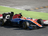 TEST F1 BARCELLONA 25 FEBBRAIO, Rio Haryanto (IDN) Manor Racing MRT05.
25.02.2016.