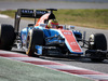 TEST F1 BARCELLONA 25 FEBBRAIO, Rio Haryanto (IDN) Manor Racing MRT05.
25.02.2016.