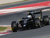 TEST F1 BARCELLONA 25 FEBBRAIO, Kevin Magnussen (DEN) Renault Sport F1 Team RS16.
25.02.2016.