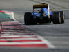 TEST F1 BARCELLONA 25 FEBBRAIO, Felipe Nasr (BRA) Sauber C34.
25.02.2016.
