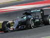TEST F1 BARCELLONA 25 FEBBRAIO, Nico Rosberg (GER) Mercedes AMG F1 W07 Hybrid.
25.02.2016.