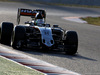 TEST F1 BARCELLONA 25 FEBBRAIO, Alfonso Celis Jr (MEX), Sahara Force India F1 
25.02.2016.