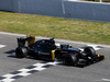 TEST F1 BARCELLONA 25 FEBBRAIO, Kevin Magnussen (DEN) Renault Sport F1 Team RS16.
25.02.2016.