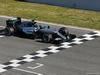 TEST F1 BARCELLONA 25 FEBBRAIO, Nico Rosberg (GER) Mercedes AMG F1 W07 Hybrid.
25.02.2016.