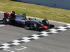 TEST F1 BARCELLONA 25 FEBBRAIO, Esteban Gutierrez (MEX) Haas F1 Team VF-16.
25.02.2016.