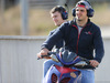 TEST F1 BARCELLONA 25 FEBBRAIO, Carlos Sainz Jr (ESP) Scuderia Toro Rosso.
25.02.2016.
