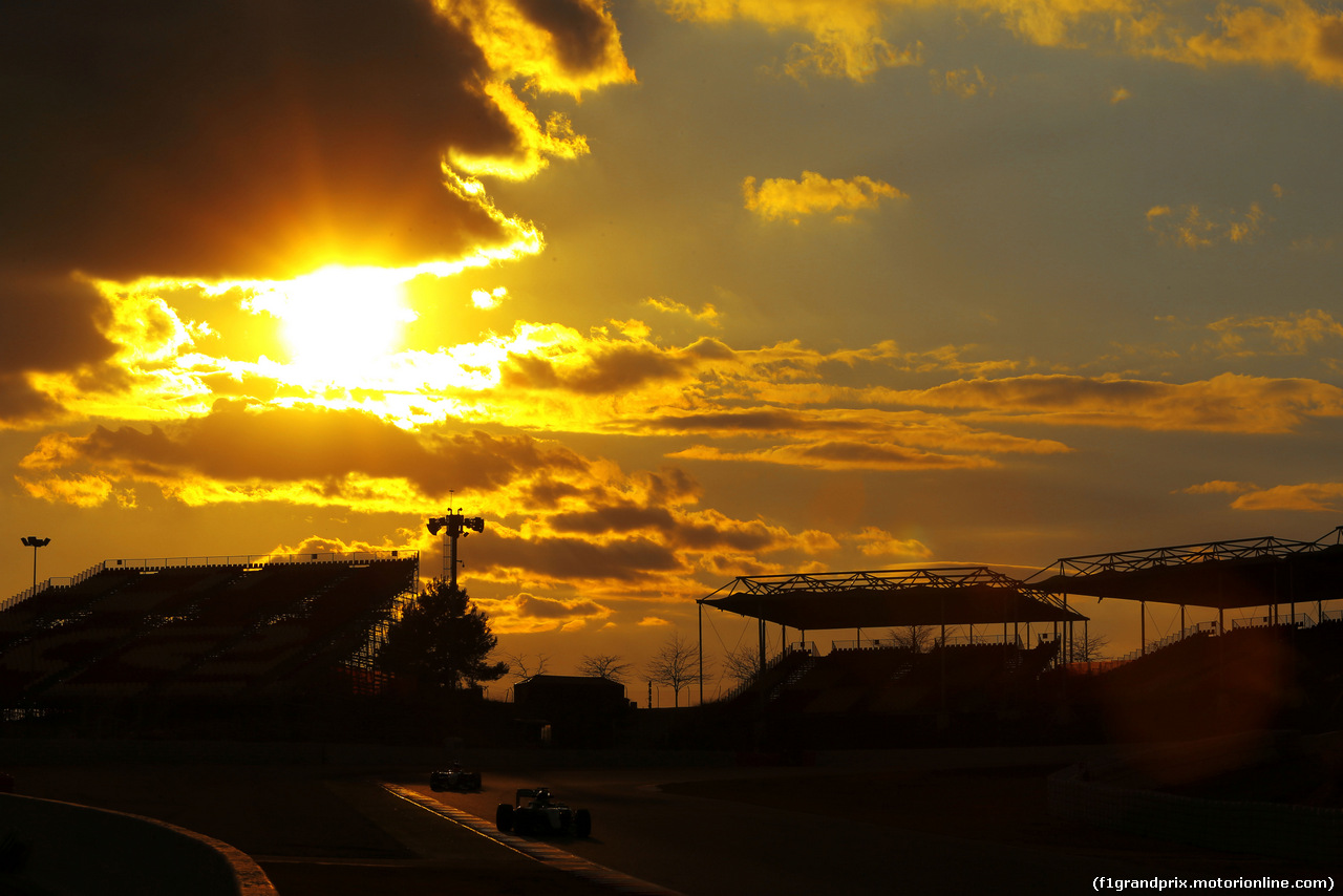 TEST F1 BARCELLONA 25 FEBBRAIO, Nico Rosberg (GER), Mercedes AMG F1 Team 
25.02.2016.