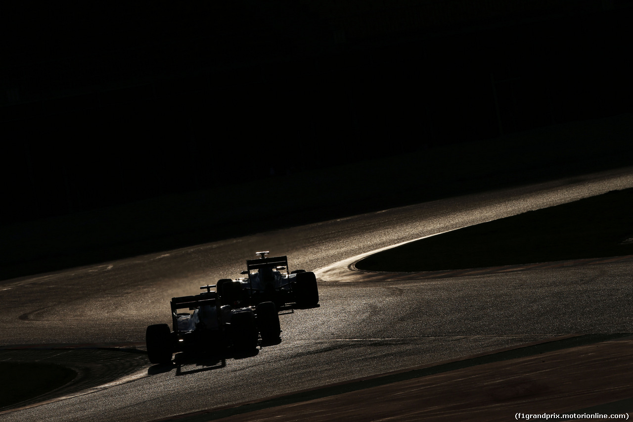 TEST F1 BARCELLONA 25 FEBBRAIO, Kimi Raikkonen (FIN) Ferrari SF16-H.
25.02.2016.