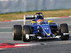 TEST F1 BARCELLONA 25 FEBBRAIO, Felipe Nasr (BRA) Sauber C34.
25.02.2016.