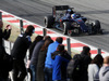 TEST F1 BARCELLONA 25 FEBBRAIO, Max Verstappen (NLD) Scuderia Toro Rosso STR11.
25.02.2016.