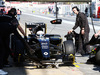 TEST F1 BARCELLONA 25 FEBBRAIO, Kevin Magnussen (DEN) Renault Sport F1 Team RS16.
25.02.2016.