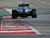 TEST F1 BARCELLONA 25 FEBBRAIO, Nico Rosberg (GER) Mercedes AMG F1 W07 Hybrid.
25.02.2016.