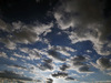 TEST F1 BARCELLONA 25 FEBBRAIO, Clouds in the sky.
25.02.2016.