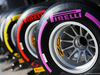 TEST F1 BARCELLONA 2 MARZO, Pirelli tyres.
02.03.2016.