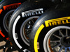 TEST F1 BARCELLONA 2 MARZO, Pirelli tyres.
02.03.2016.