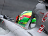 TEST F1 BARCELLONA 2 MARZO, Esteban Gutierrez (MEX), Haas F1 Team 
02.03.2016.