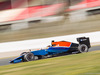 TEST F1 BARCELLONA 2 MARZO, Pascal Wehrlein (GER) Manor Racing MRT05.
02.03.2016.