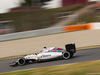 TEST F1 BARCELLONA 2 MARZO, Valtteri Bottas (FIN) Williams FW38.
02.03.2016.