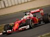 TEST F1 BARCELLONA 2 MARZO, Sebastian Vettel (GER) Ferrari SF16-H.
02.03.2016.