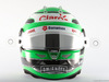 TEST F1 BARCELLONA 2 MARZO, The helmet of Nico Hulkenberg (GER) Sahara Force India F1.
02.03.2016.