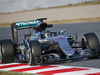TEST F1 BARCELLONA 2 MARZO, Nico Rosberg (GER) Mercedes AMG F1 W07 Hybrid.
02.03.2016. F