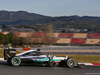 TEST F1 BARCELLONA 2 MARZO, Nico Rosberg (GER) Mercedes AMG F1 W07 Hybrid.
02.03.2016. F