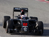 TEST F1 BARCELLONA 2 MARZO, Jenson Button (GBR) McLaren MP4-31.
02.03.2016.