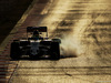TEST F1 BARCELLONA 2 MARZO, Sergio Perez (MEX) Sahara Force India F1 VJM09 locks up under braking.
02.03.2016.
