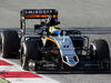 TEST F1 BARCELLONA 2 MARZO, Sergio Perez (MEX) Sahara Force India F1 VJM09.
02.03.2016.