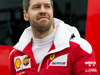 TEST F1 BARCELLONA 2 MARZO, Sebastian Vettel (GER) Ferrari.
02.03.2016.