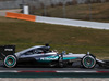TEST F1 BARCELLONA 2 MARZO, Lewis Hamilton (GBR) Mercedes AMG F1 W07 .
02.03.2016.