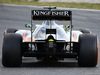 TEST F1 BARCELLONA 2 MARZO, Sergio Perez (MEX) Force India F1 VJM09.
02.03.2016.