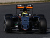 TEST F1 BARCELLONA 2 MARZO, Sergio Perez (MEX) Force India F1 VJM09.
02.03.2016.