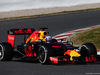 TEST F1 BARCELLONA 2 MARZO, Daniel Ricciardo (AUS) Red Bull Racing RB12.
02.03.2016.