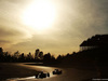 TEST F1 BARCELLONA 2 MARZO, Nico Rosberg (GER) Mercedes AMG F1 W07 Hybrid davanti a Sebastian Vettel (GER) Ferrari SF16-H.
02.03.2016.