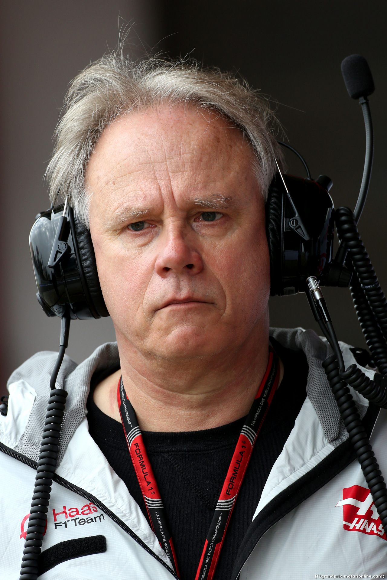TEST F1 BARCELLONA 2 MARZO