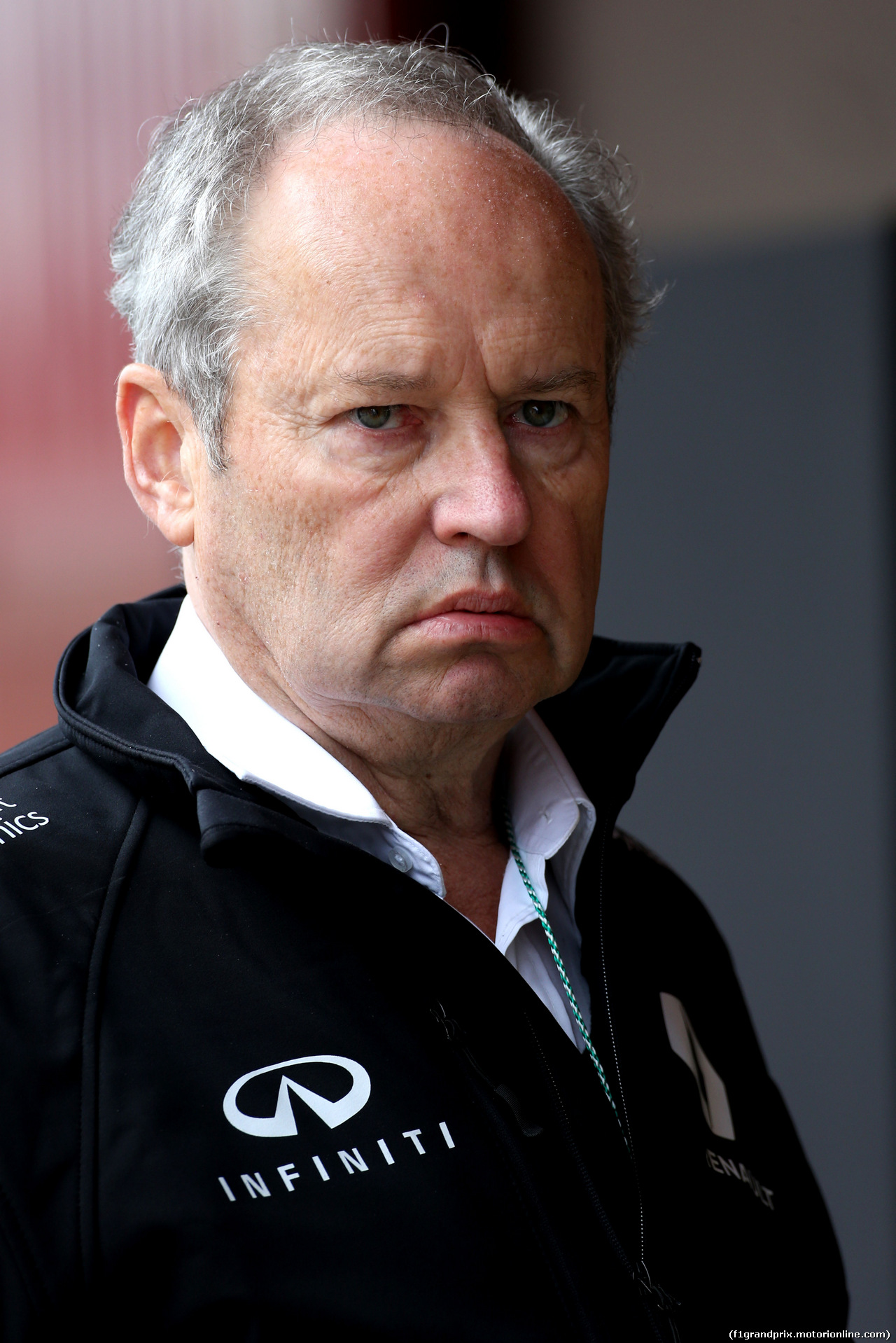 TEST F1 BARCELLONA 2 MARZO