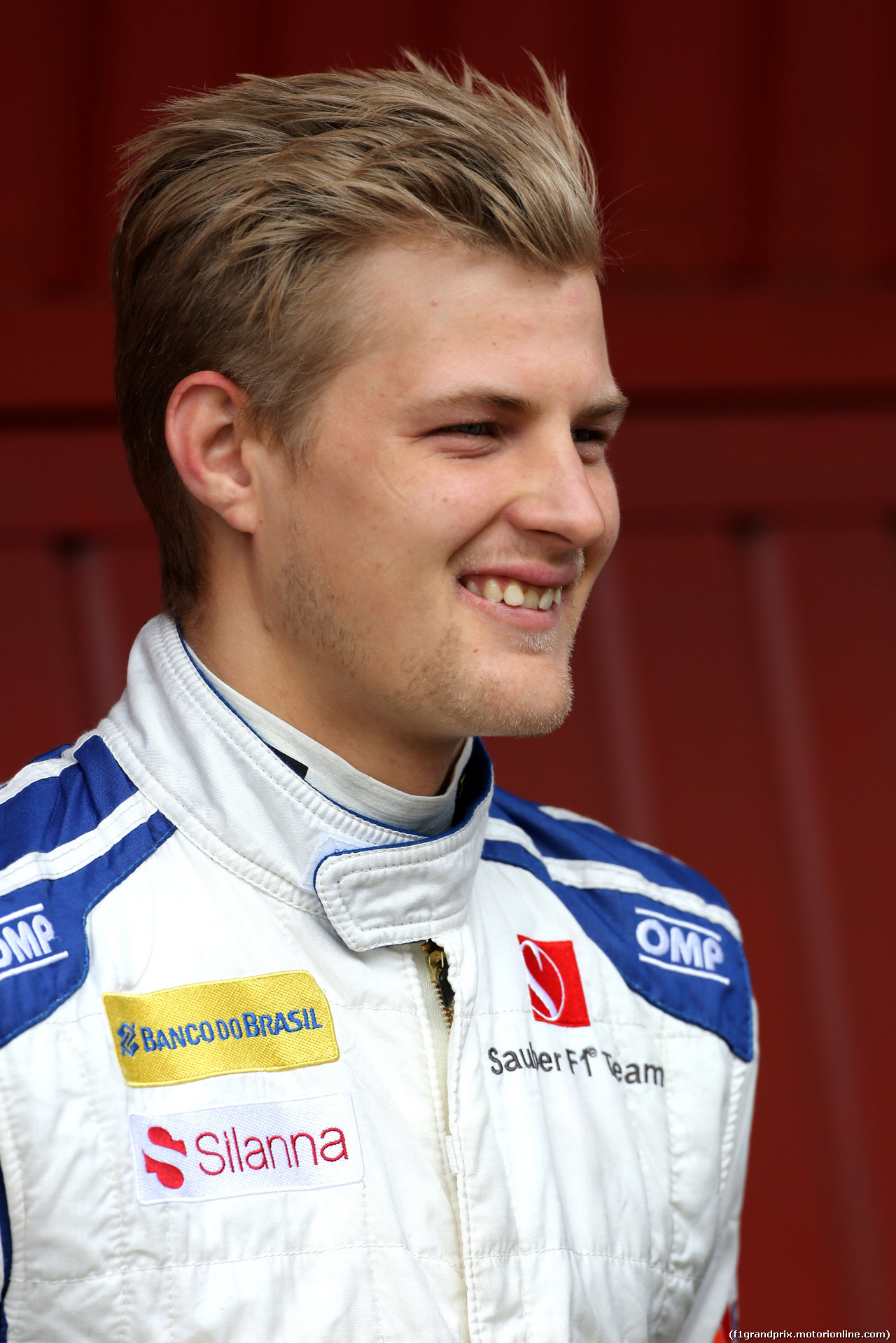 TEST F1 BARCELLONA 2 MARZO, Marcus Ericsson (SWE), Sauber F1 Team 
02.03.2016.