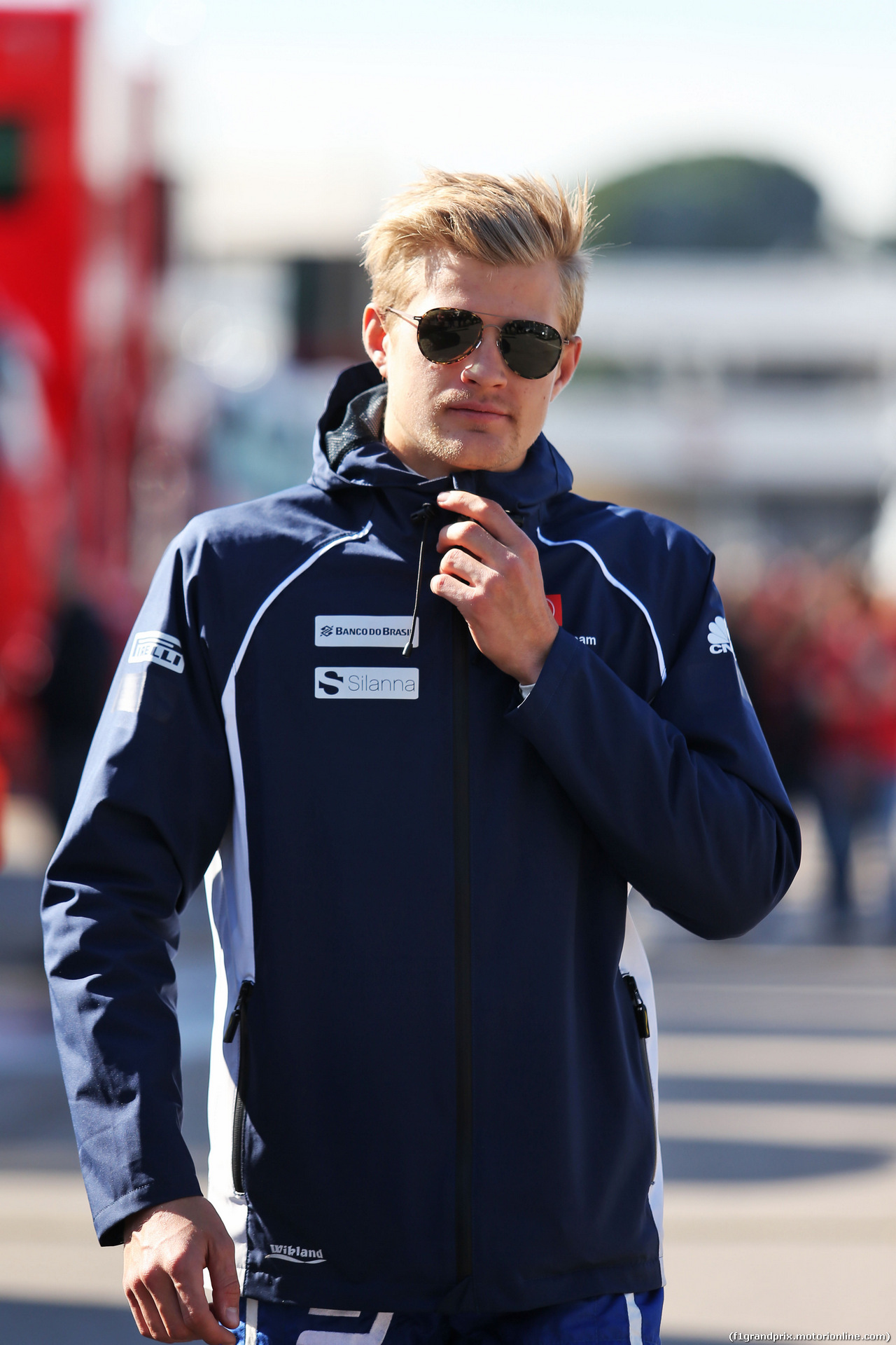 TEST F1 BARCELLONA 2 MARZO
