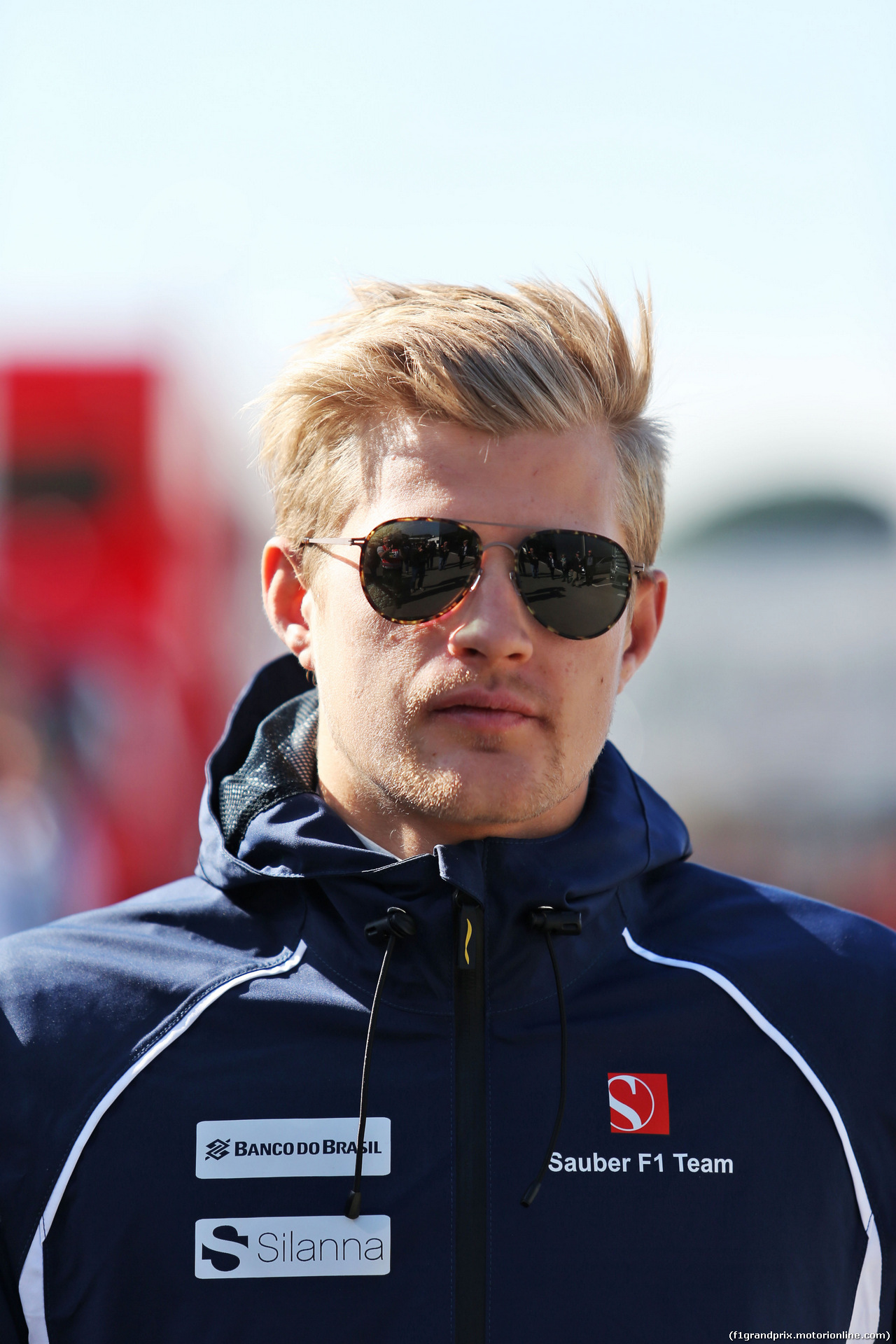 TEST F1 BARCELLONA 2 MARZO, Marcus Ericsson (SWE) Sauber F1 Team.
02.03.2016.