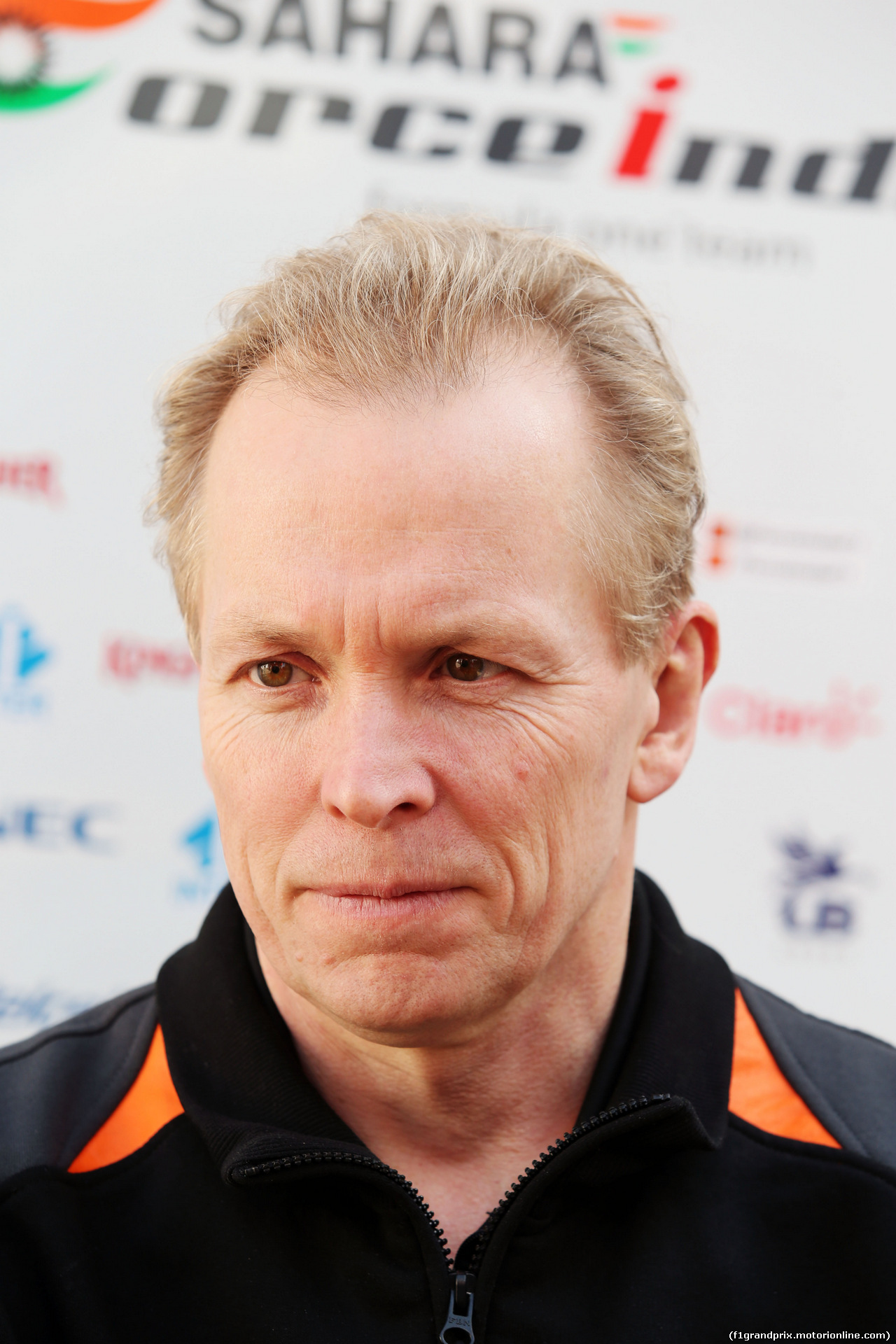 TEST F1 BARCELLONA 2 MARZO, Andrew Green (GBR) Sahara Force India F1 Team Technical Director.
02.03.2016.
