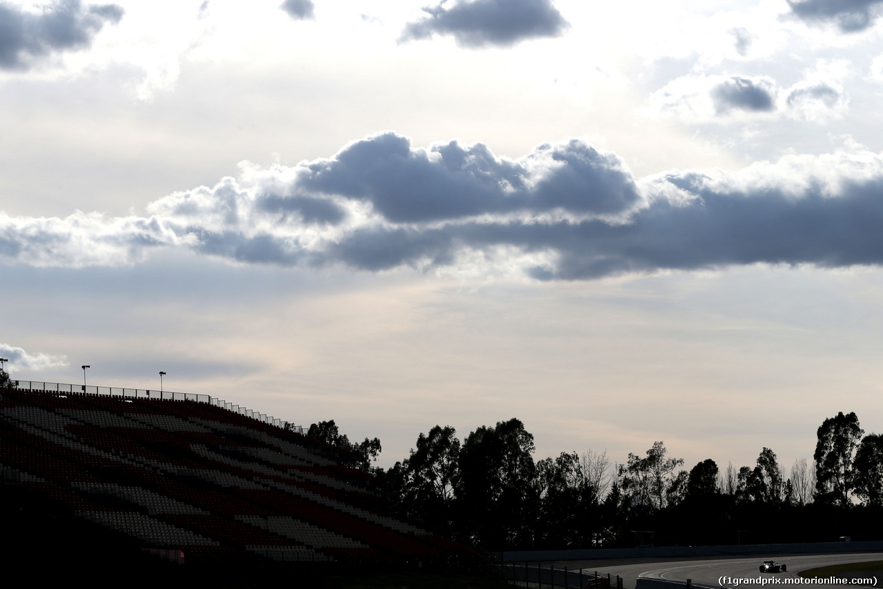 TEST F1 BARCELLONA 2 MARZO, Kevin Magnussen (DEN), Renault Sport F1 Team 
02.03.2016.