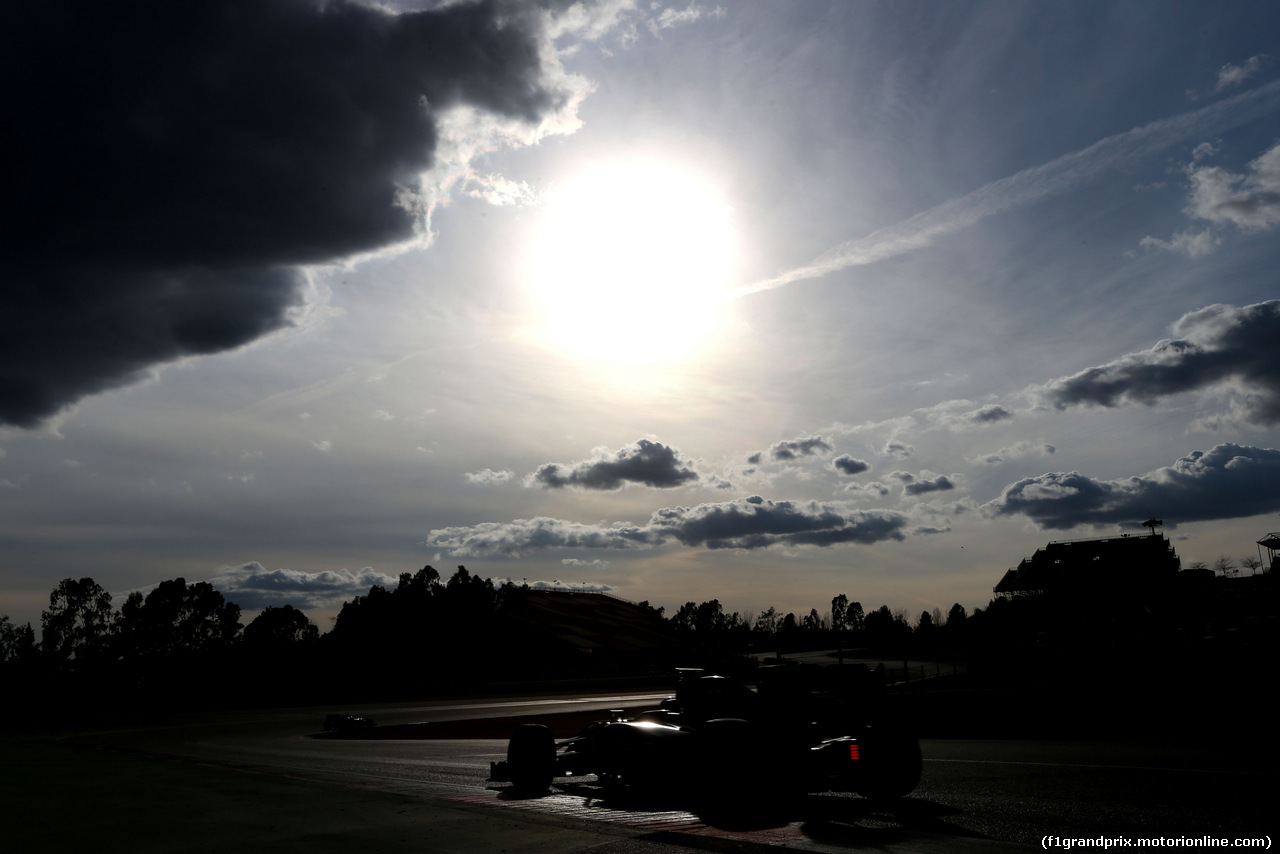 TEST F1 BARCELLONA 2 MARZO, Kevin Magnussen (DEN), Renault Sport F1 Team 
02.03.2016.