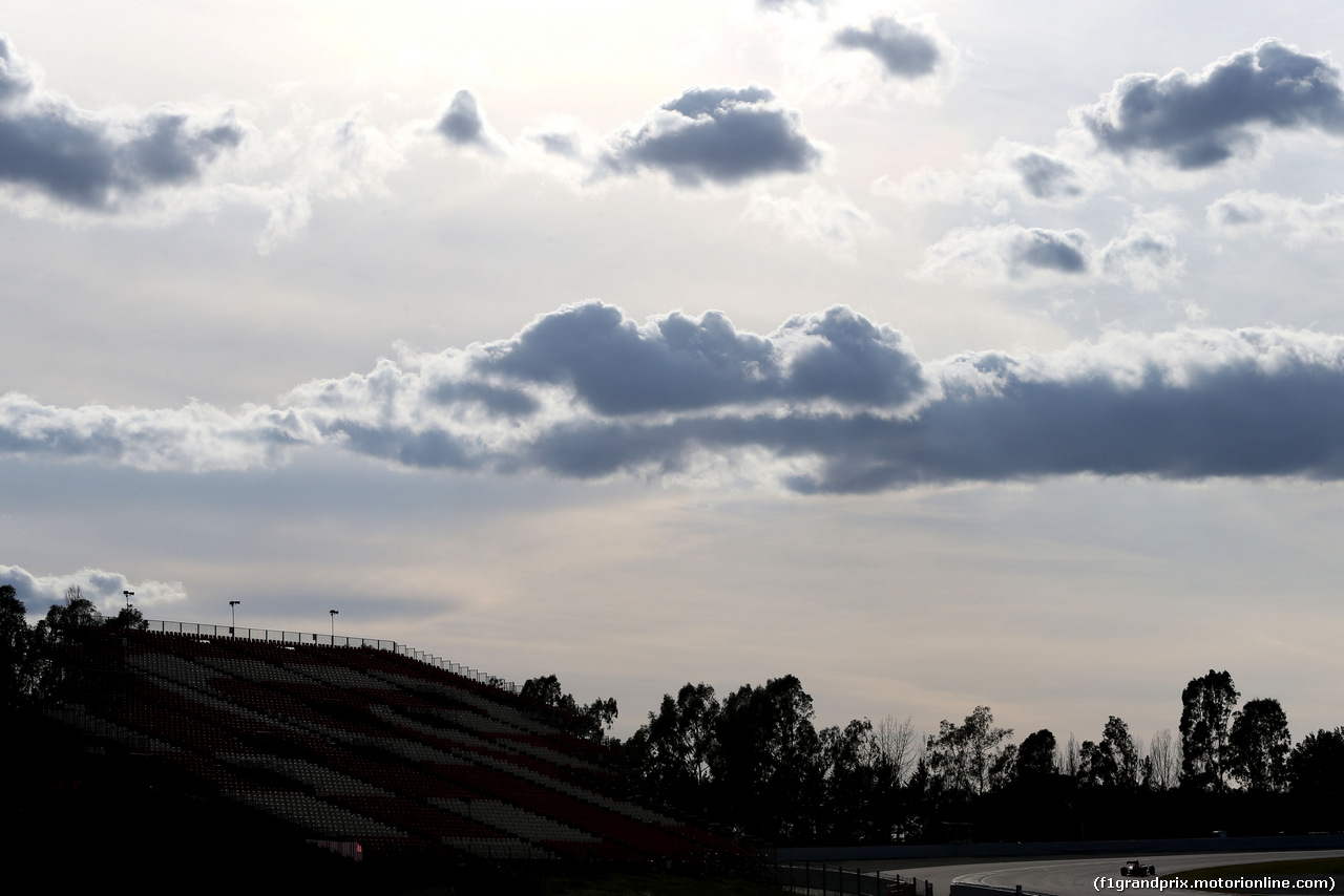 TEST F1 BARCELLONA 2 MARZO, Daniel Ricciardo (AUS), Red Bull Racing 
02.03.2016.